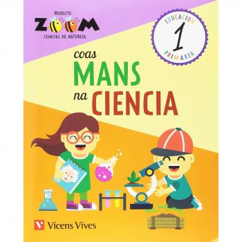 CIENCIAS DA NATUREZA 1 COAS MANS NA CIENCIA