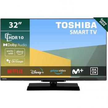 Televisor CHIQ 32 LED L32M8TG FHD Google TV HDMI USB Metal