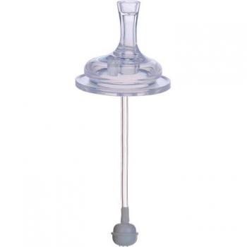 Gobelet Anti-Fuite en Silicone avec Paille