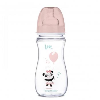 Biberón Tutete 300ml para bebés mayores