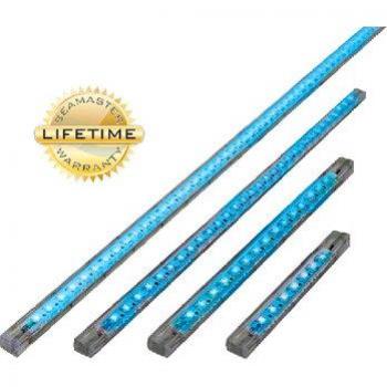 Luz LED Seamaster 100 cm Azul Intenso