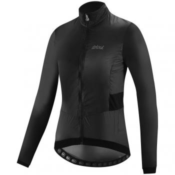 Dotout Tempo Jacket Preta Feminina