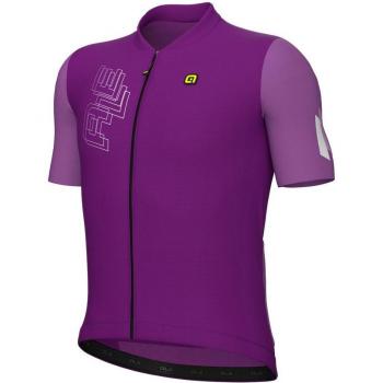 Alé PR-E Follow Me Sporttrikot lila
