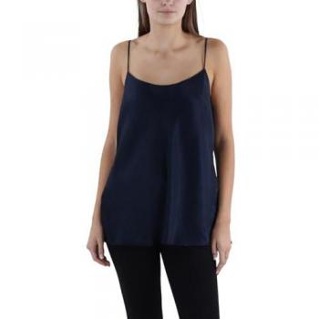 Vince Satin Cami Top