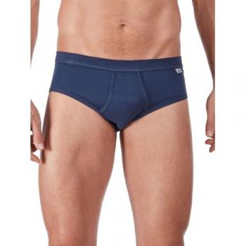 Slip de Confort HUBER (Bleu Marine) – Taille XL