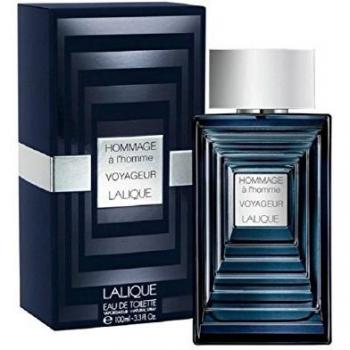 Lalique Hommage à l'Homme Eau de Toilette 100 ml