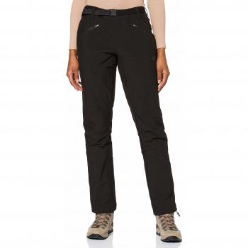 The North Face W Exploration Insulated Pant, TNF Black