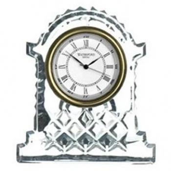 Opal Crystal Carriage Clock – Waterford Collection