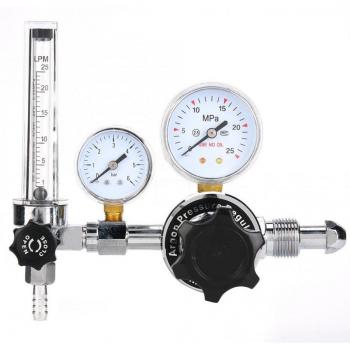 G5/8 CGA580 Argon Gas Pressure Regulator for Pneumatic Tools