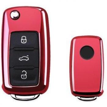 Protector TPU Flexible para Llave Tiguan Volkswagen
