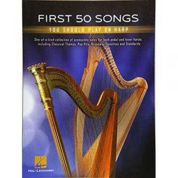 First 50 Songs You Should Play on Harp