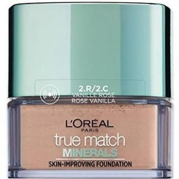 L'Oréal Paris Polvo mineral compacto 2.R Vanille Rosé