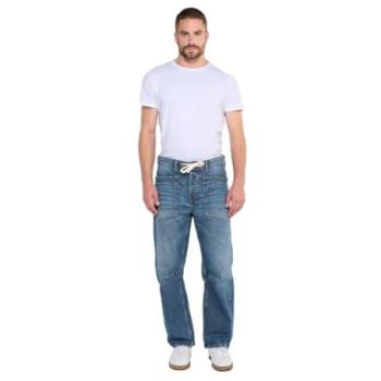 Jeans im Hobo Work Stil von Le Temps des Cerises