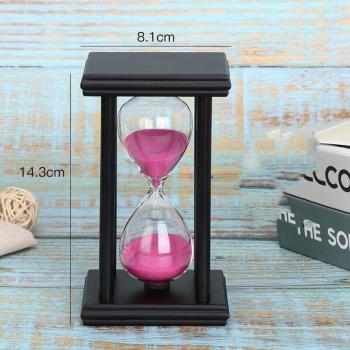 Hotel Hourglass Timer