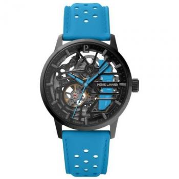 Montre Femme Paddock Noir – Bracelet Acier Noir, 145G866