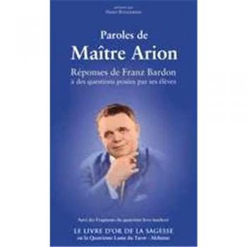 Paroles De Maître Arion