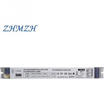 T5 HO ballast 220‑240 V 3AAA YZ‑254EAA