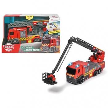 Véhicule d’incendie