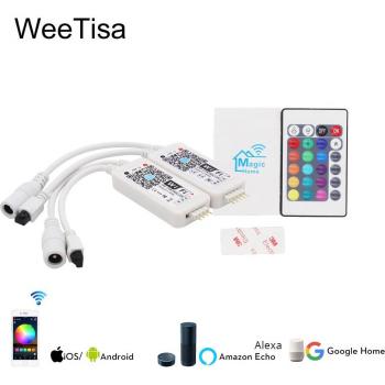 Contrôleur Mini LED RGBW avec fonction musique