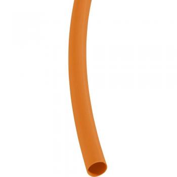 DSG Canusa 3290060203 Orange Heat Shrink Tubing 6.40 mm 2 mm No Adhesive Shrink Ratio: 3:1 Sold per Metre