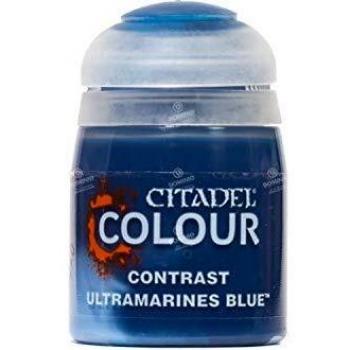 Games Workshop Ultramarines Blue Acrylic Paint (18ml)