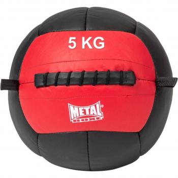 Balle de réhabilitation murale Metal Boxe 5 kg