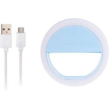 Tokohansun USB Rechargeable Selfie Lamp