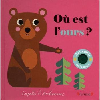 Où est l'ours ?