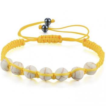 Joyería Yogui Ojo de Tigre Ajustable