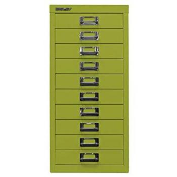 Cassettiera Ufficio Bisley 27,8 x 38,0 x 59,0 cm