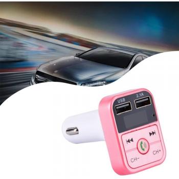 Transmisor Inalámbrico de Audio para Coche