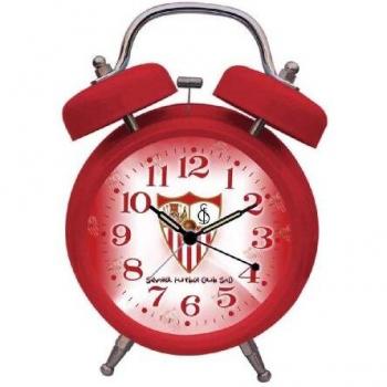 Reloj Despertador Sevilla FC con Música