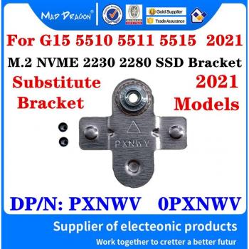 Dell G15 5510/5515/5511 SSD Upgrade Mounting Bracket PXNWV