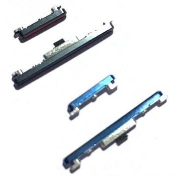 10 pièces clés de réparation pour Huawei P40 Pro bouton d'alimentation et volume