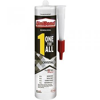 UniBond One For All Transparent Glue
