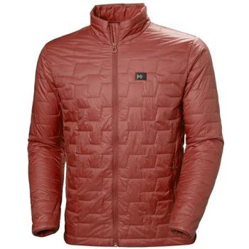 Helly Hansen Men’s Lifaloft Quick‑Dry Jacket Red XL