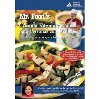Mr. Food's Comida Rapida Y Facil Para Personas Con Diabetes