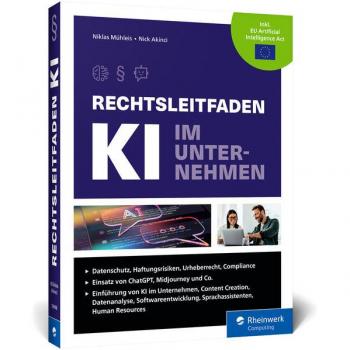 Rechtsleitfaden KI im Unternehmen
