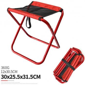 Aluminum Alloy Beach Chair