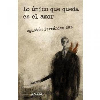 Lo único que queda es el amor