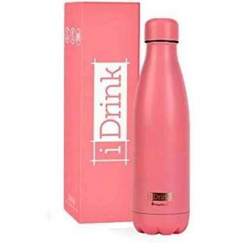 Bouteille I-Drink 500 ML Acier Double Paroi