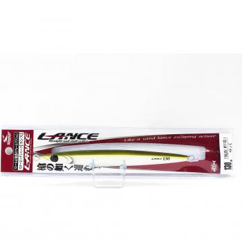 Lance Jig en Métal Shout 176‑LR RealColor 130 g – Option 4