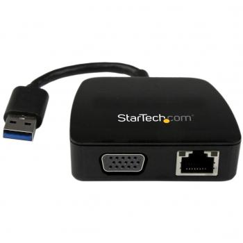 StarTech.com Mini Laptop Dock