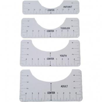 T-Shirt Craft Alignment Tool