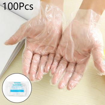 Gants jetables pour cuisine 100/50 – Restaurant gastronomique