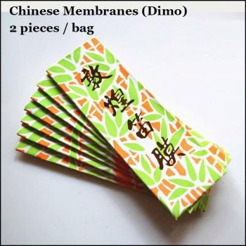Traditional Dizi Membrane Set