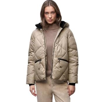 Stijlvolle Beige Damesjack van Street One, maat 36