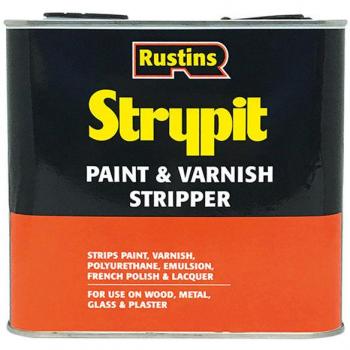 Rustins 5L Strypit Paint & Varnish Remover