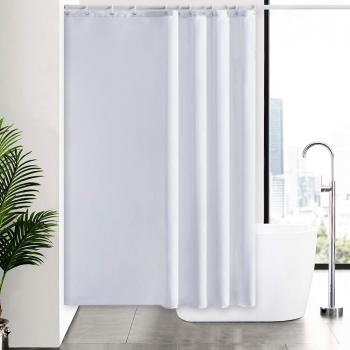 Tenda Doccia Lavabile Power 12 Ganci