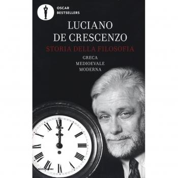 Storia della filosofia greca, medioevale, moderna